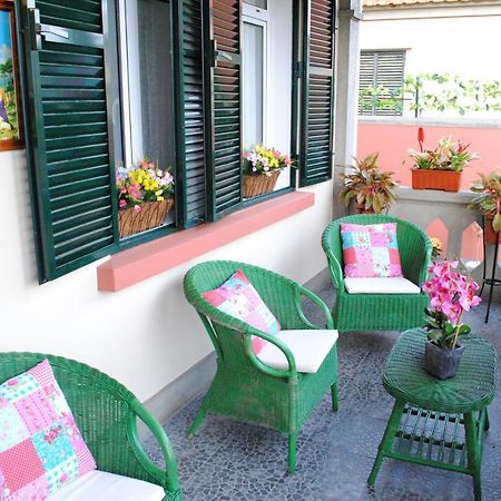 Quinta Mar & Sol Apartamento Funchal  Exterior foto