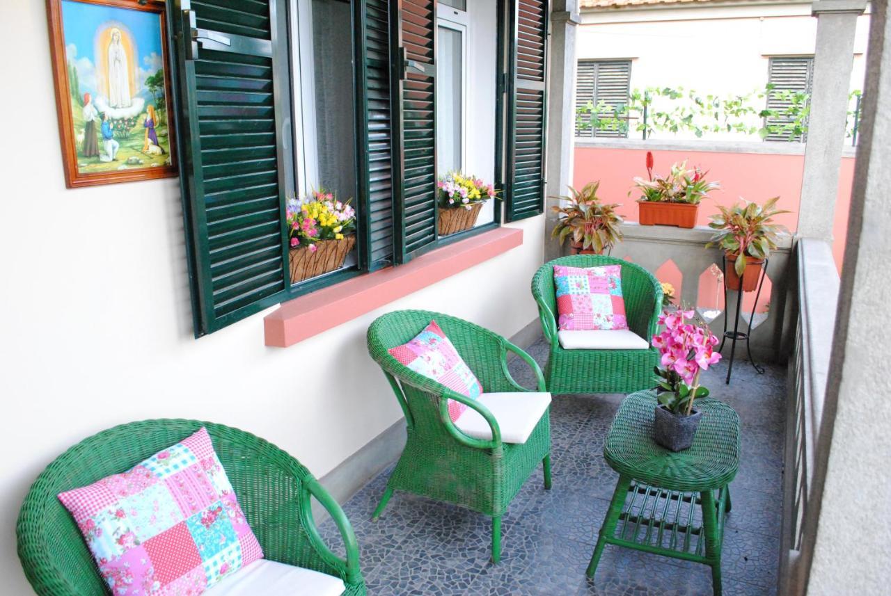 Quinta Mar & Sol Apartamento Funchal  Exterior foto