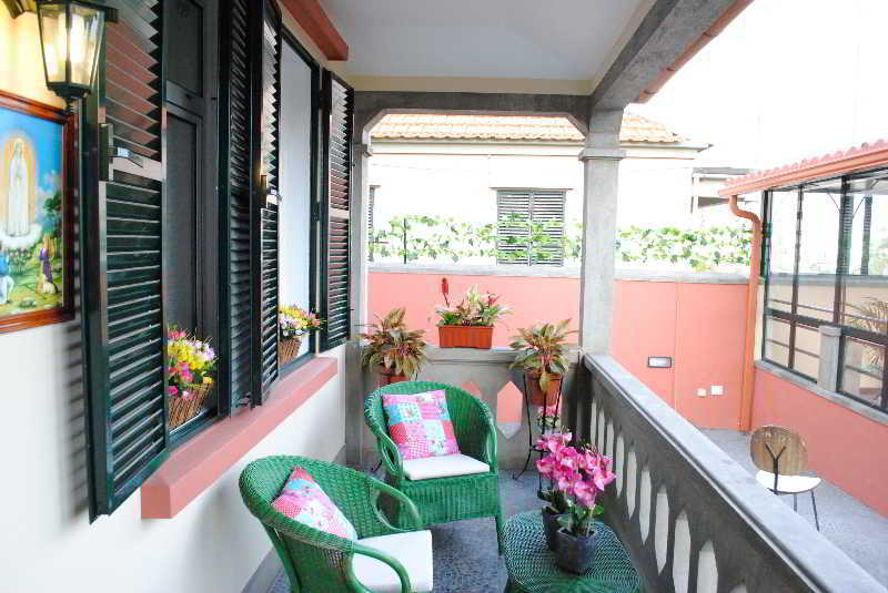 Quinta Mar & Sol Apartamento Funchal  Exterior foto